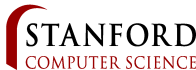 Stanford Computer Science